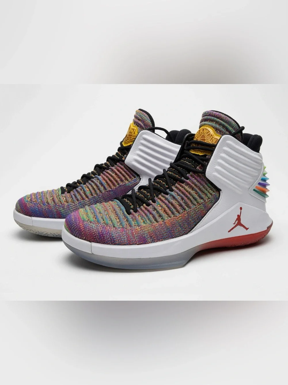 Jordan 32 ‘Gatorade’ “F&F’ (1/10)”